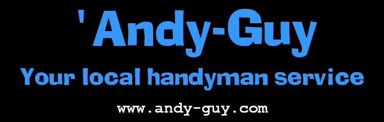 'Andy-Guy Your local handyman service